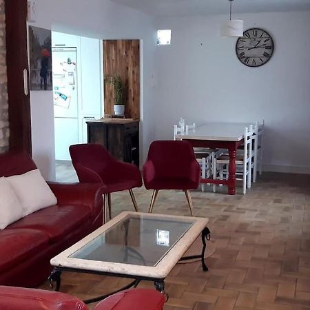 Maison Spacieuse 50 M De La Plage Ouistreham Eksteriør billede