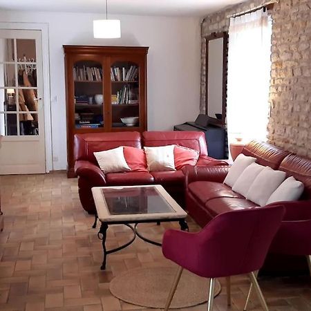 Maison Spacieuse 50 M De La Plage Ouistreham Eksteriør billede