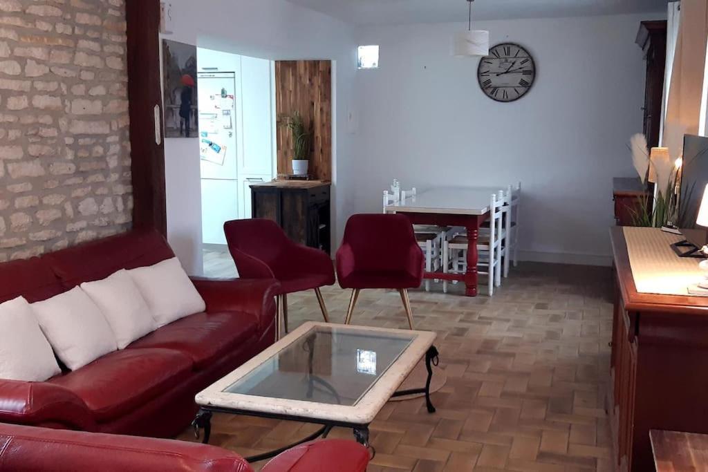Maison Spacieuse 50 M De La Plage Ouistreham Eksteriør billede