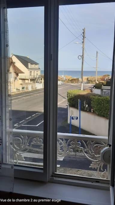 Maison Spacieuse 50 M De La Plage Ouistreham Eksteriør billede